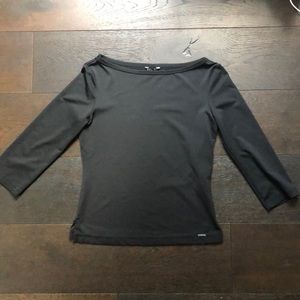 Guess Black Shirt